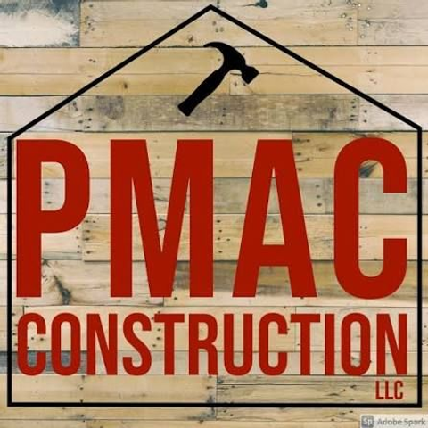 PMAC Construction logo