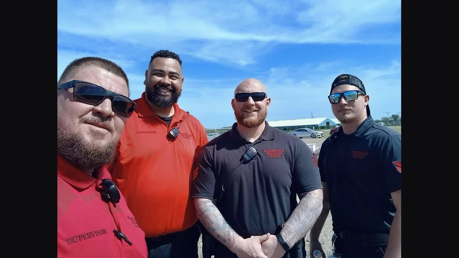 BlackStack Security team photo 6