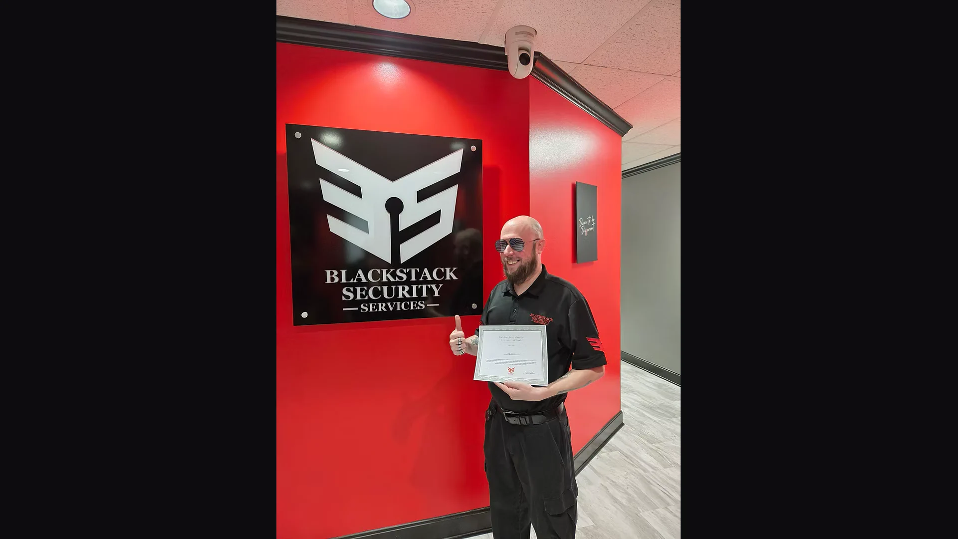 BlackStack Security team photo 7